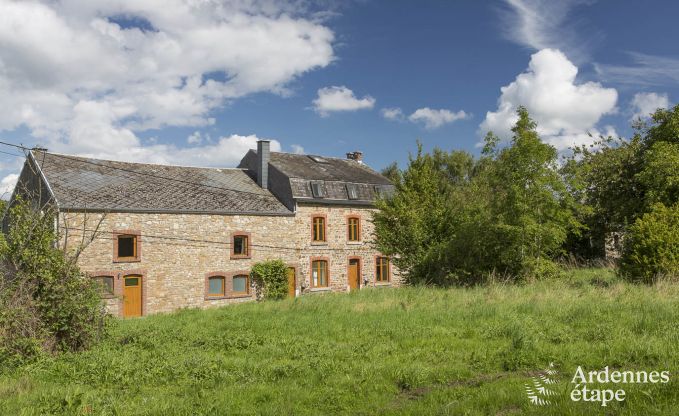 Maison de vacances  Ferrires pour 31/32 personnes en Ardenne