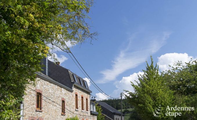 Maison de vacances  Ferrires pour 31/32 personnes en Ardenne