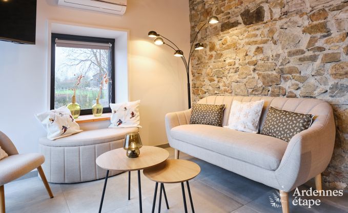 Maison de vacances  Francorchamps (Ster) pour 4 personnes en Ardenne