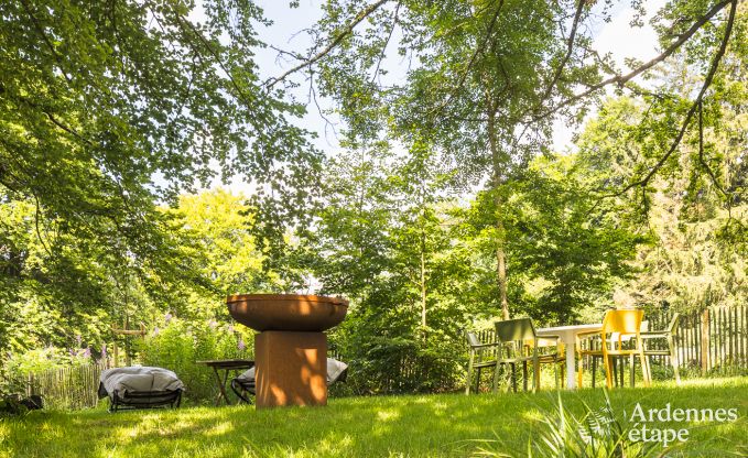 Ravissante cabane  Francorchamps dans les Hautes Fagnes