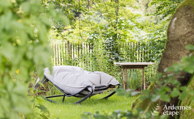 Ravissante cabane  Francorchamps dans les Hautes Fagnes