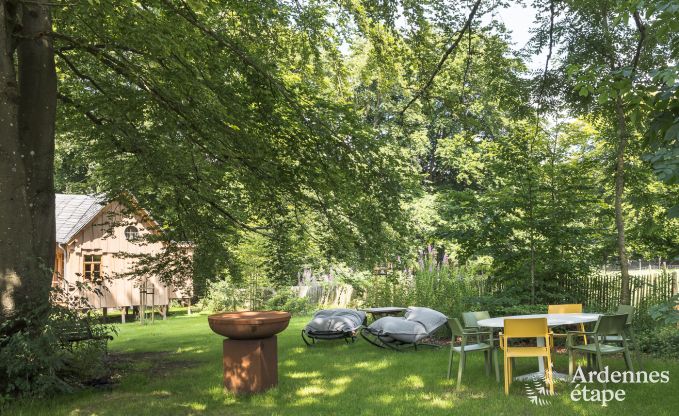 Ravissante cabane  Francorchamps dans les Hautes Fagnes