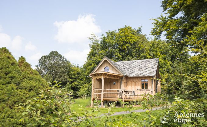 Ravissante cabane  Francorchamps dans les Hautes Fagnes