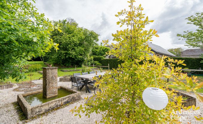 Magnifique chteau de luxe  Gedinne, Ardenne