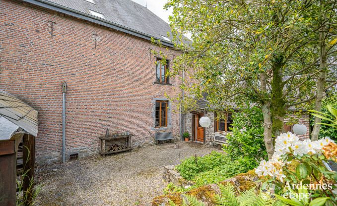 Magnifique chteau de luxe  Gedinne, Ardenne