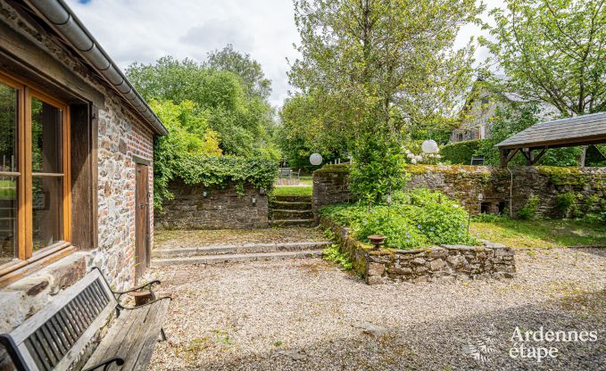 Magnifique chteau de luxe  Gedinne, Ardenne