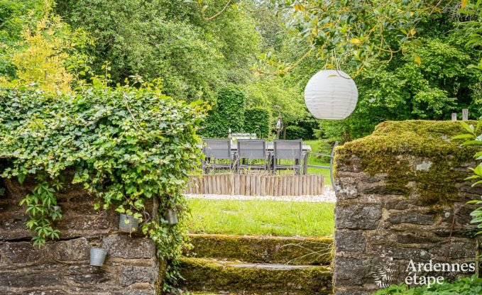 Magnifique chteau de luxe  Gedinne, Ardenne