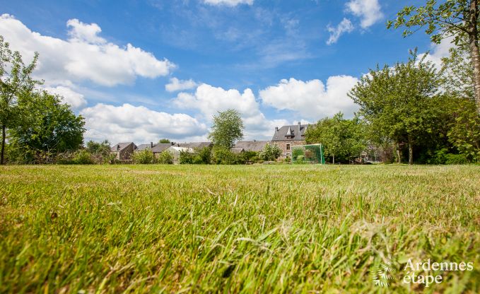 Maison de vacances  Gedinne pour 20 personnes en Ardenne