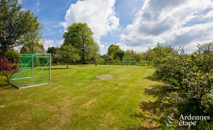 Maison de vacances  Gedinne pour 20 personnes en Ardenne