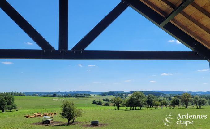 Villa de luxe originale  Gedinne, Ardenne