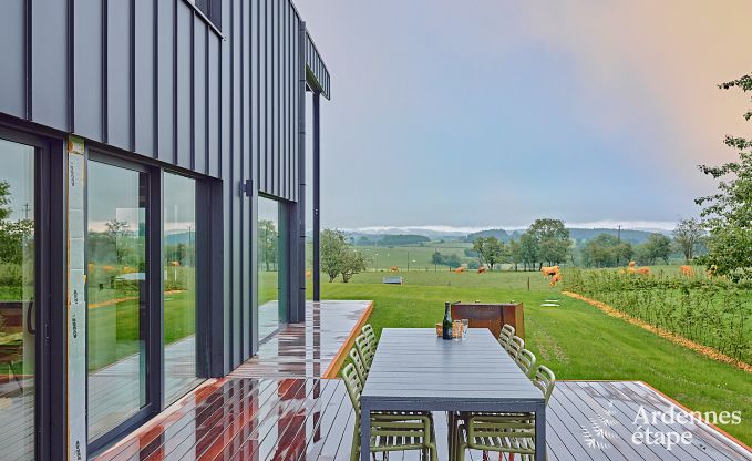 Villa de luxe originale  Gedinne, Ardenne