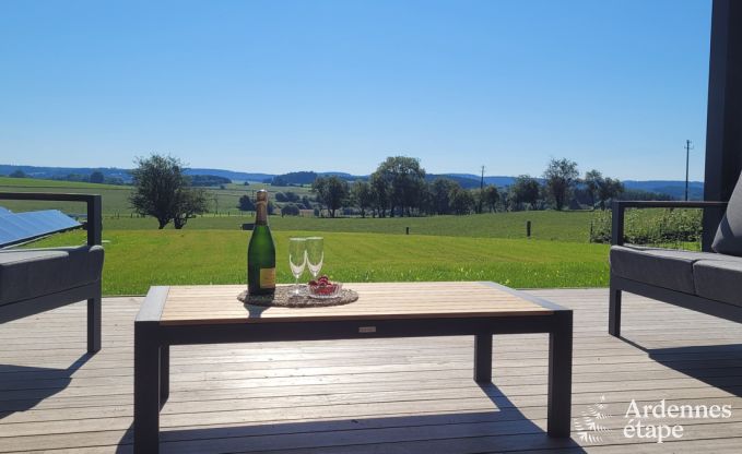 Villa de luxe originale  Gedinne, Ardenne