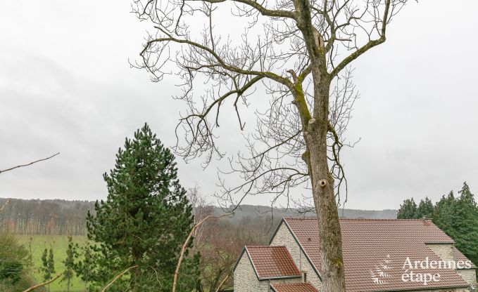 Maison de vacances  Gesves pour 6 personnes en Ardenne