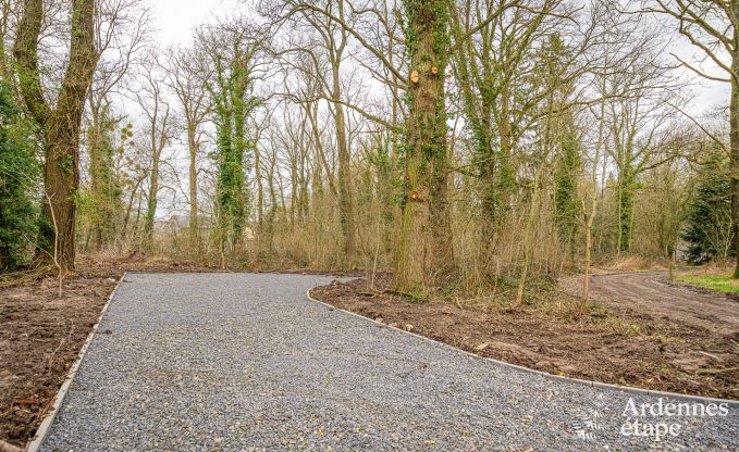 Maison chien admis confortable pour 4 personnes  Gesves, Ardenne