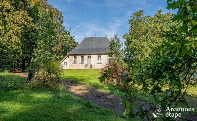 Maison de vacances  Gesves pour 6 personnes en Ardenne