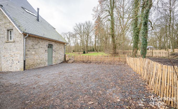 Maison de vacances  Gesves pour 6 personnes en Ardenne