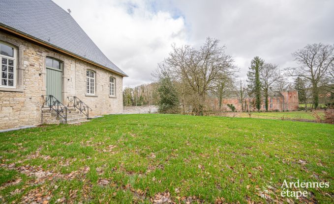 Maison de vacances  Gesves pour 6 personnes en Ardenne