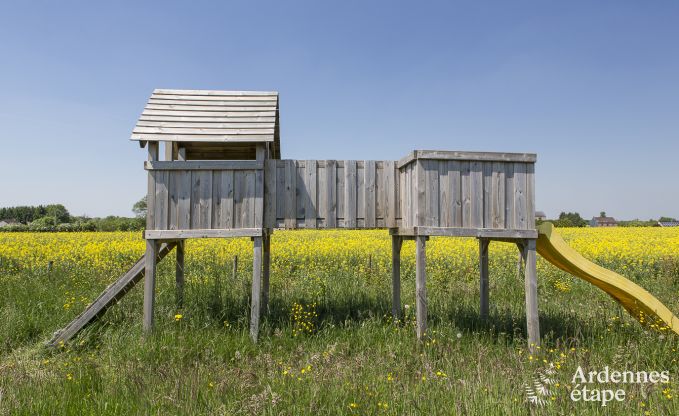 Villa de Luxe  Gesves pour 13/14 personnes en Ardenne