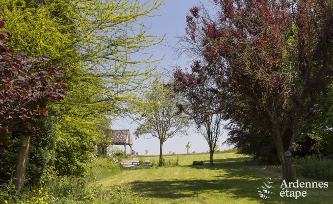 Villa de Luxe  Gesves pour 13/14 personnes en Ardenne