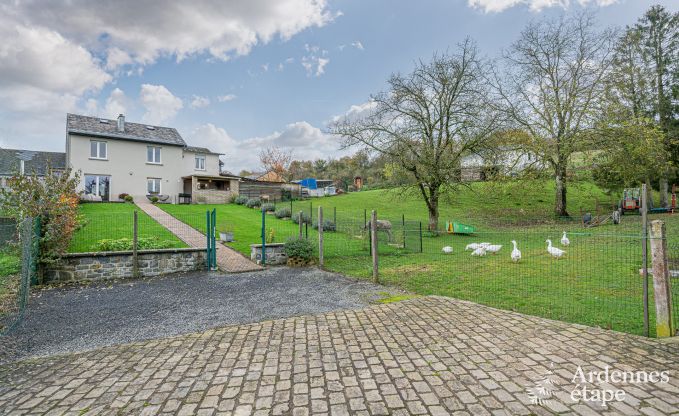 Maison de vacances  Givet pour 7 personnes en Ardenne