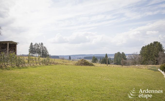 Maison de vacances  Gouvy pour 6 personnes en Ardenne