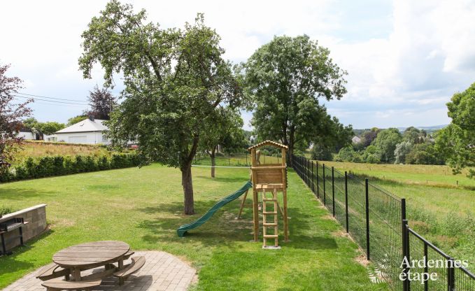 Maison de vacances  Gouvy pour 6 personnes en Ardenne