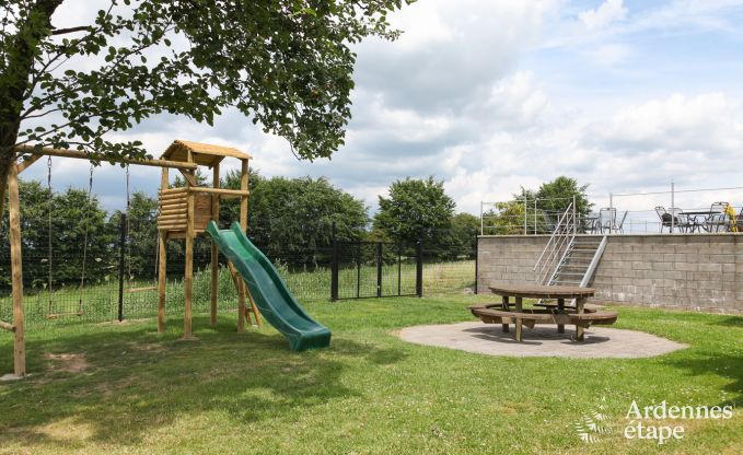 Maison de vacances  Gouvy pour 6 personnes en Ardenne