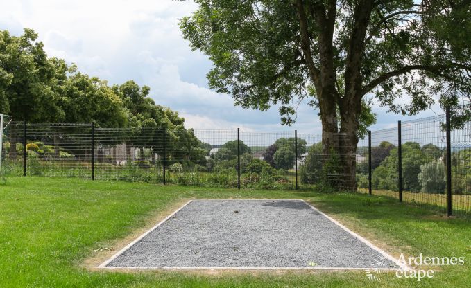 Maison de vacances  Gouvy pour 6 personnes en Ardenne