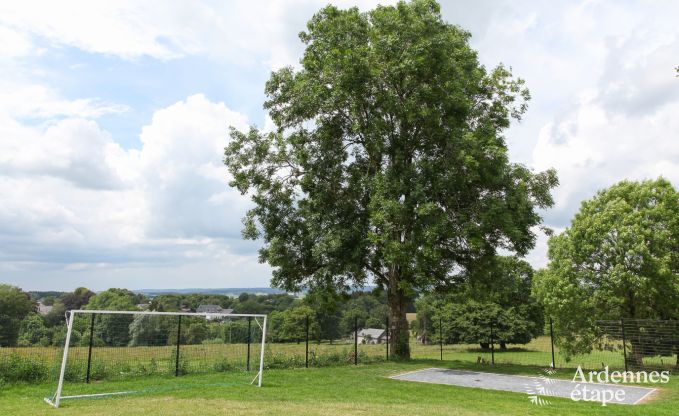 Maison de vacances  Gouvy pour 6 personnes en Ardenne