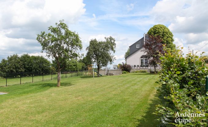 Maison de vacances  Gouvy pour 12 personnes en Ardenne