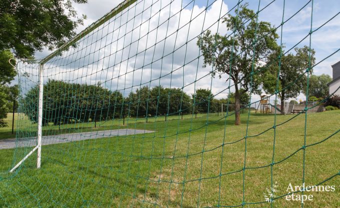 Maison de vacances  Gouvy pour 12 personnes en Ardenne