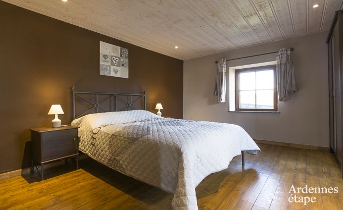 Maison de vacances  Gouvy pour 6/8 personnes en Ardenne