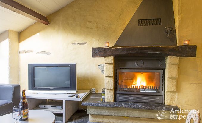 Maison de vacances  Gouvy pour 6/8 personnes en Ardenne