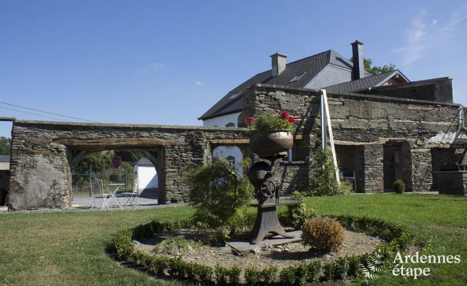 Maison de vacances  Gouvy pour 23 personnes en Ardenne