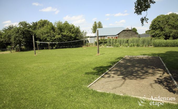 Maison de vacances  Gouvy pour 23 personnes en Ardenne