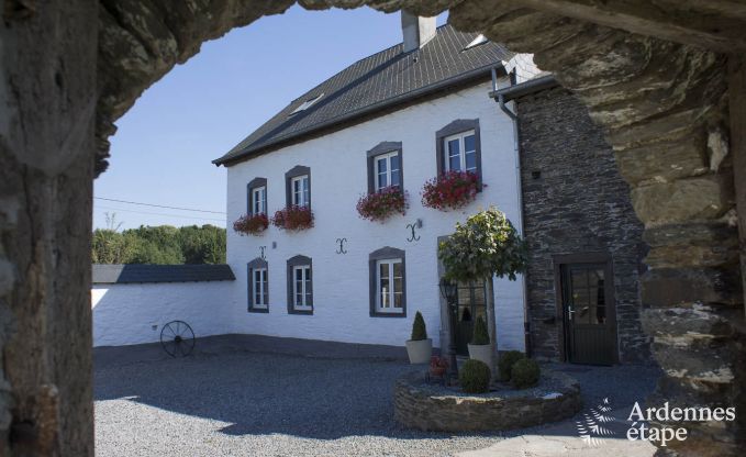 Maison de vacances  Gouvy pour 23 personnes en Ardenne