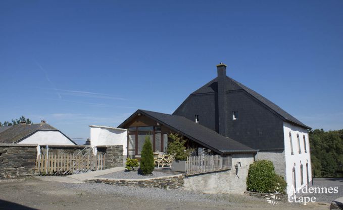 Maison de vacances  Gouvy pour 23 personnes en Ardenne