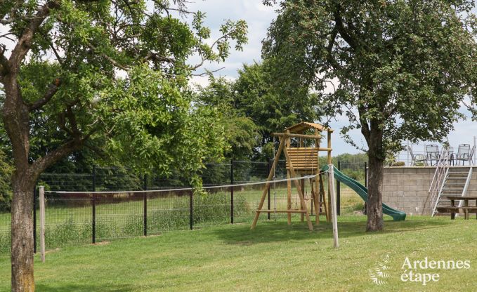 Maison de vacances  Gouvy pour 9 personnes en Ardenne