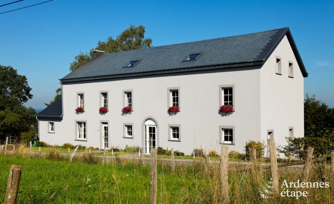 Maison de vacances  Gouvy pour 9 personnes en Ardenne