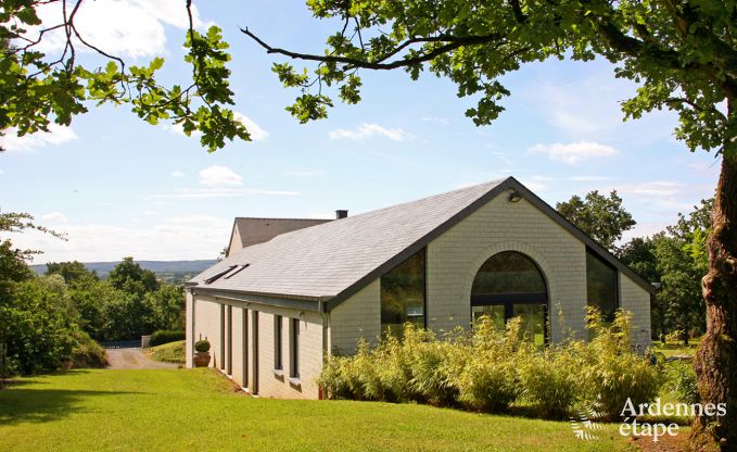 Maison de vacances  Grandhan-Durbuy pour 4 personnes en Ardenne