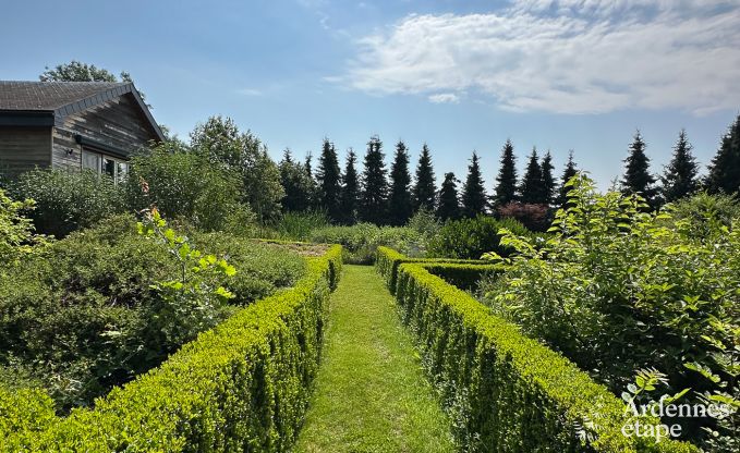 Maison de vacances  Hamois pour 12 personnes en Ardenne