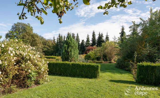 Maison de vacances  Hamois pour 12 personnes en Ardenne