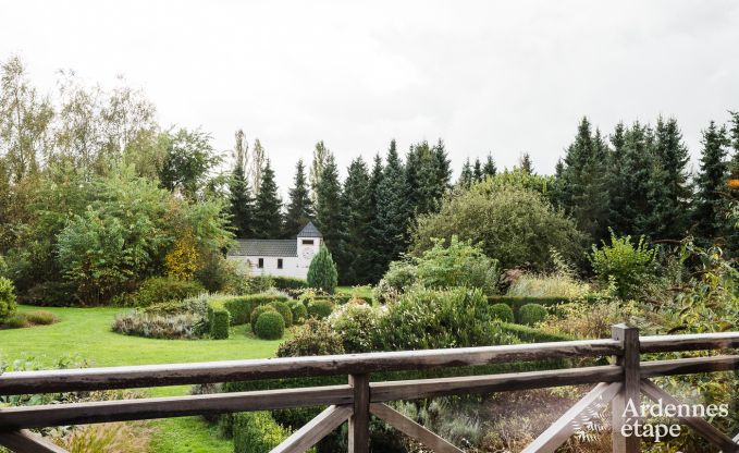 Maison de vacances  Hamois pour 12 personnes en Ardenne