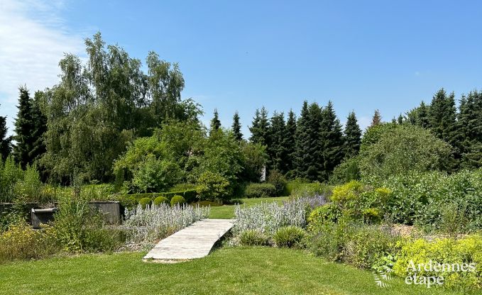 Maison de vacances  Hamois pour 12 personnes en Ardenne