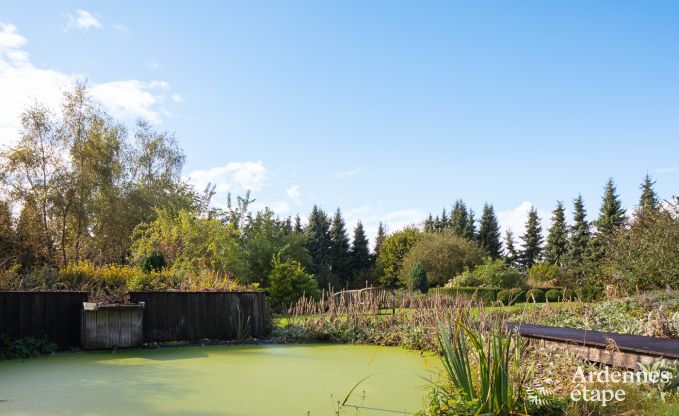 Maison de vacances  Hamois pour 12 personnes en Ardenne