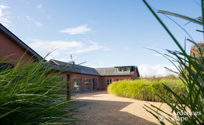 Maison de vacances  Hamois pour 12 personnes en Ardenne