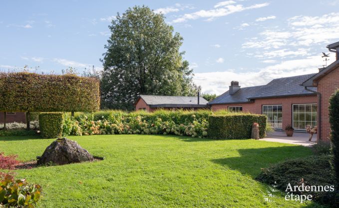 Maison de vacances  Hamois pour 12 personnes en Ardenne