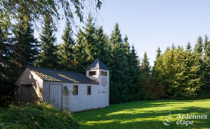 Maison de vacances  Hamois pour 12 personnes en Ardenne