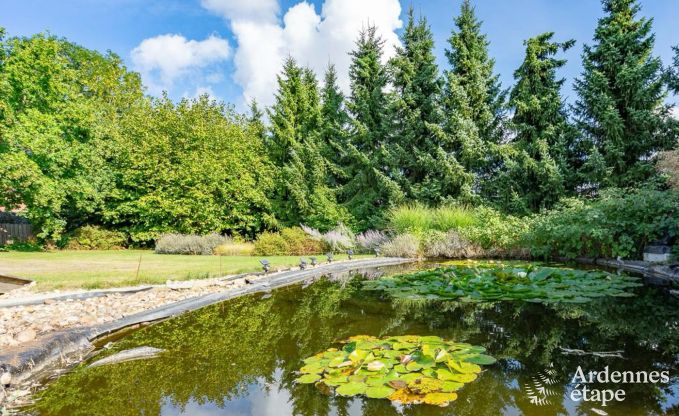 Maison de vacances  Hamois pour 8 personnes en Ardenne