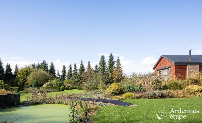 Maison de vacances  Hamois pour 8 personnes en Ardenne